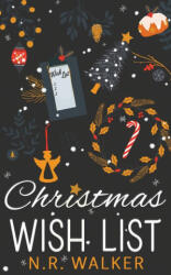 Christmas Wish List - Illustrated edition - N. R. Walker (ISBN: 9781923086166)