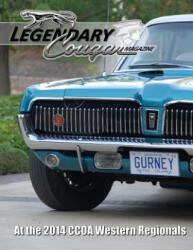 Legendary Cougar Magazine at the 2014 CCOA Western Regionals - Richard Truesdell, Gavin Schlesinger (ISBN: 9781500982232)