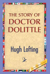 Story of Doctor Dolittle - Hugh Lofting (ISBN: 9781421851334)