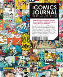 Comics Journal - Gary Groth (ISBN: 9781606991473)