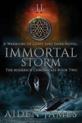 Immortal Storm - Aiden James (ISBN: 9781071339527)