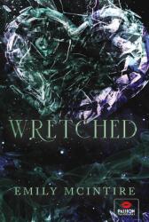 Wretched (ISBN: 9789636903152)