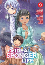 Ideal Sponger Life Vol. 9 - Tsunehiko Watanabe (2021)