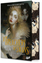 treachery of swans. La tragedia dell’amor tradito - A. B. Poranek (2026)