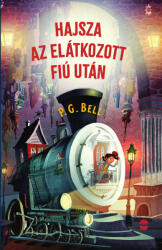 Hajsza az elátkozott fiú után (ISBN: 9789636148270)