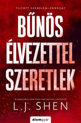 Bűnös élvezettel szeretlek (ISBN: 9789636834364)