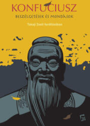Konfuciusz (ISBN: 9786157104105)