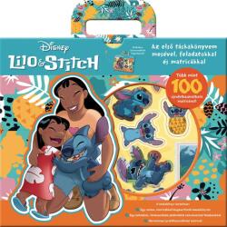 Lilo és Stitch: Az első táskakönyvem (ISBN: 9789635999811)
