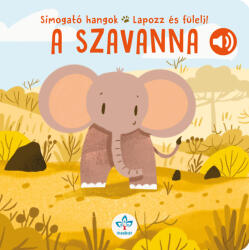 A szavanna (ISBN: 9786156944214)
