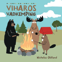 Viharos vadkemping (ISBN: 9789632949345)