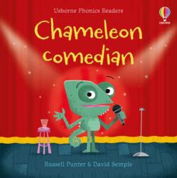 Chameleon Comedian (ISBN: 9781474983150)