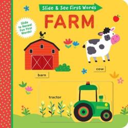 Slide and See Farm (ISBN: 9781664351080)