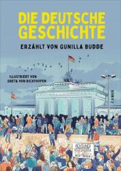 Die deutsche Geschichte (ISBN: 9783406849664)