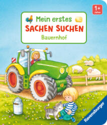 Mein erstes Sachen suchen: Bauernhof (ISBN: 9783473422944)