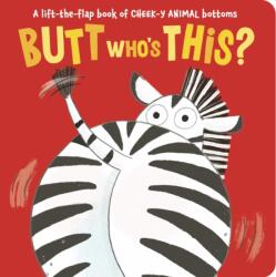 Butt Who's This? (ISBN: 9781664352100)