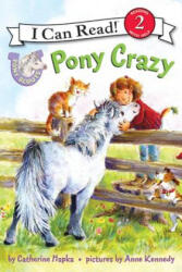Pony Scouts - Catherine Hapka (ISBN: 9780061255359)
