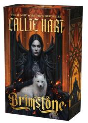 Brimstone - HART CALLIE (ISBN: 9781538774236)