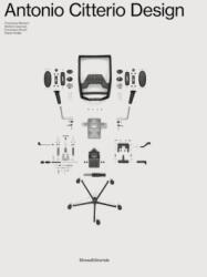 Antonio Citterio: Design - Deyan Sudjic (ISBN: 9788836654529)