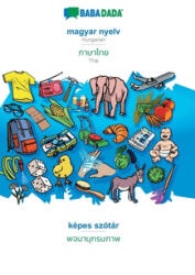 BABADADA, magyar nyelv - Thai (ISBN: 9783749819805)
