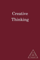 CREATIVE THINKING - Lucille Cedercrans (ISBN: 9781883493059)