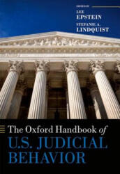 Oxford Handbook of U. S. Judicial Behavior - Lee Epstein (ISBN: 9780199579891)