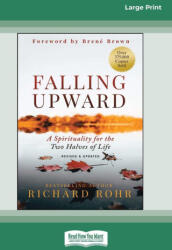Falling Upward, Revised and Updated - Richard Rohr (ISBN: 9781038707666)