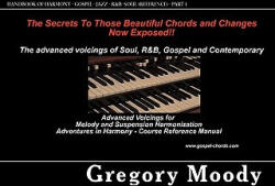 Handbook of Harmony - Gospel - Jazz - R&B -Soul (ISBN: 9781453703533)