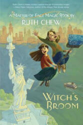 Matter-of-Fact Magic Book: Witch's Broom - Ruth Chew (ISBN: 9780449815786)