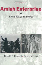 Amish Enterprise - Donald B. Kraybill, Steven M. Nolt (ISBN: 9780801878053)