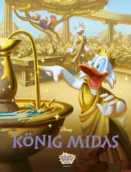 König Midas - Disney, Michelle Markau (2025)
