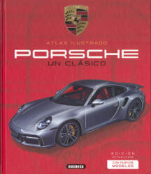 PORSCHE. UN CLASICO | LABAN, BRIAN, SAORNIL, VICTOR, SUSAETA EDICIONES (2024)