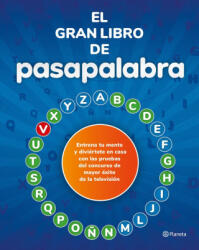 EL GRAN LIBRO DE PASAPALABRA | AA. VV (2023)