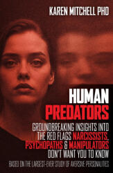 Human Predators - Karen Mitchell (2026)