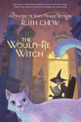 The Would-Be Witch - Ruth Chew (2014)
