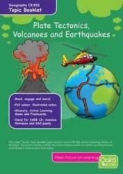 Plate Tectonics, Volcanoes & Earthquakes (ISBN: 9781909892194)