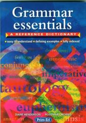 Grammar Essentials (ISBN: 9781846542398)