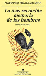 La Más Recóndita Memoria de Los Hombres - Mohamed Mbougar Sarr (ISBN: 9788433981257)