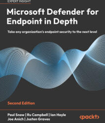 Microsoft Defender for Endpoint in Depth - Second Edition - Paul Snow, Ru Campbell, Ian Hoyle (ISBN: 9781837026111)