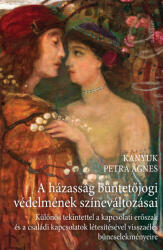 A házasság büntetőjogi védelmének színeváltozásai (ISBN: 9789635567287)