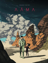 Aâma, I à IV - Peeters (ISBN: 9782075134644)