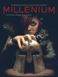 Millénium saga - Intégrale - La Fille qui dansait avec la mort - Runberg Sylvain (ISBN: 9791034749041)