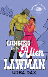 Longing for the Alien Lawman - Ursa Dax (2026)