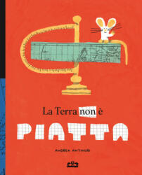 terra non è piatta - Andrea Antinori (2025)