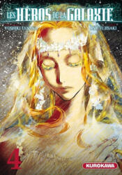Les Héros de la Galaxie - tome 4 - Yoshiki Tanaka, Ryu Fujisaki (ISBN: 9782368525548)