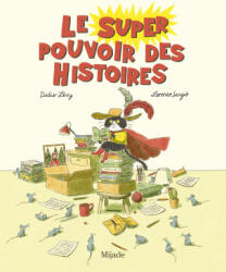 Le super pouvoir des Histoires - Levy (2026)