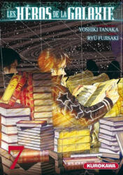 Les Héros de la Galaxie - tome 7 - Yoshiki Tanaka, Ryu Fujisaki (2019)