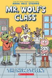 The New Student: A Graphic Novel (ISBN: 9781546175711)