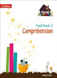 Comprehension Year 3 Pupil Book (ISBN: 9780008133467)