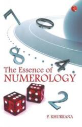 Essence of Numerology (ISBN: 9788129113207)