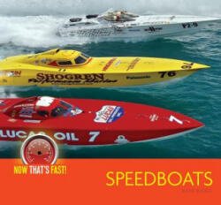 Speedboats - Kate Riggs (ISBN: 9781583419151)
